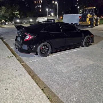 2017 Honda Civic Type R