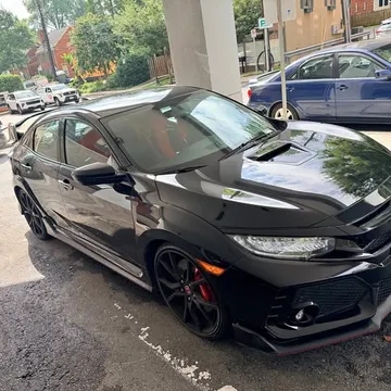 2017 Honda Civic Type R