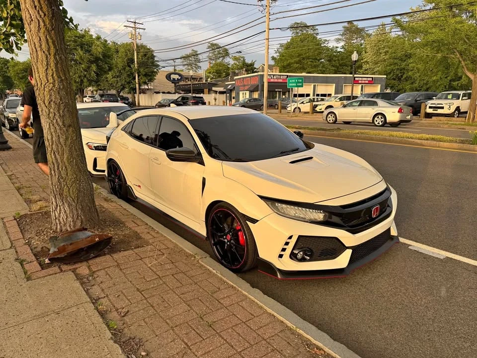 2017 Honda FK8 Civic Type R - Image 1 of 5
