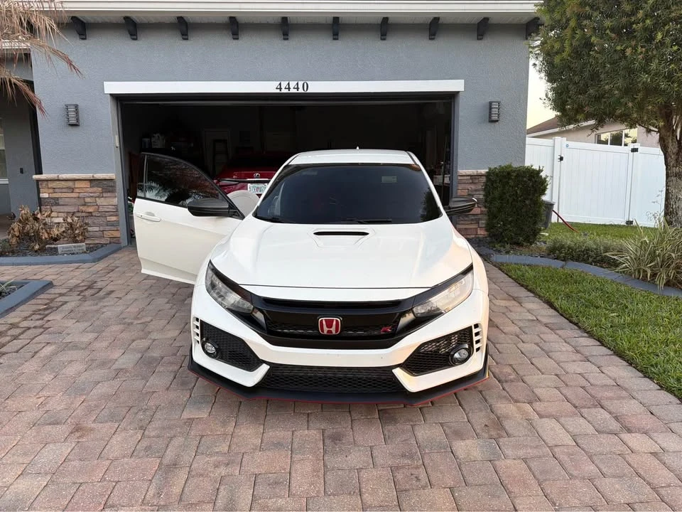 2017 Honda FK8 Civic Type R - Image 5 of 5