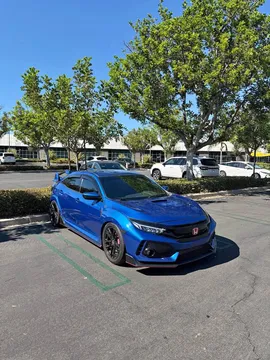 2017 Honda Civic Type R