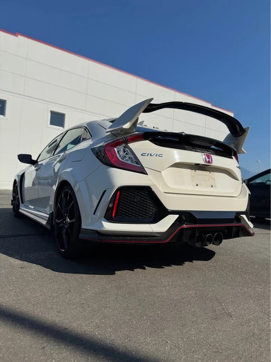 2017 Honda FK8 Civic Type R - Image 4 of 7