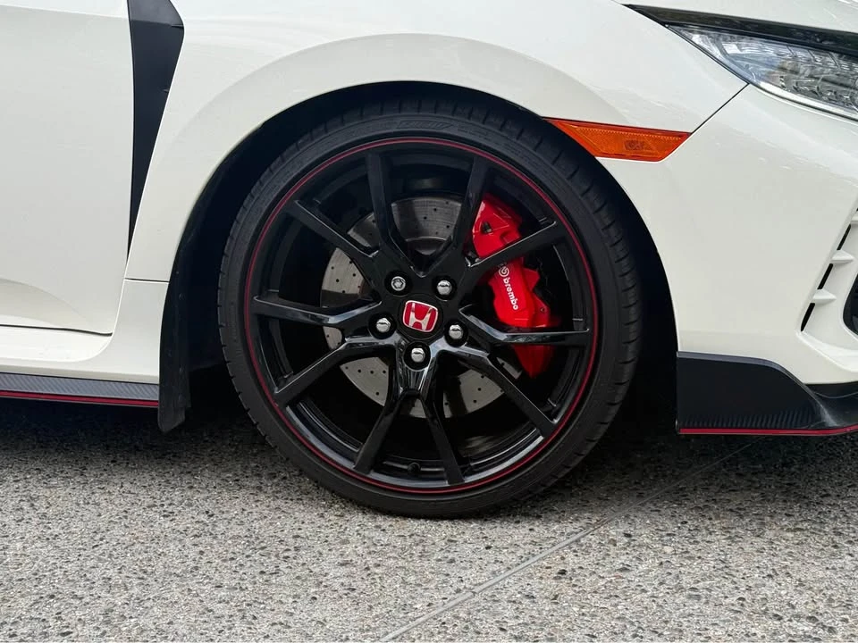 2017 Honda FK8 Civic Type R - Image 4 of 20