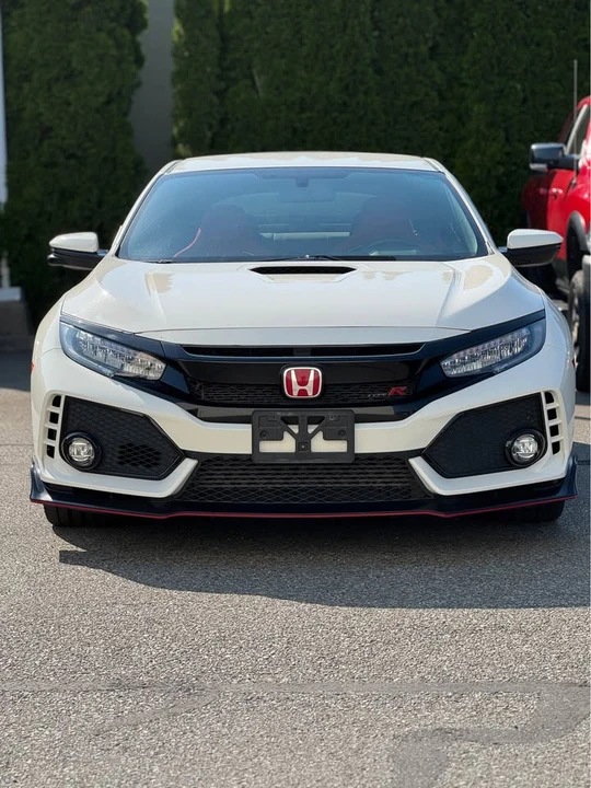2017 Honda FK8 Civic Type R - Image 2 of 7