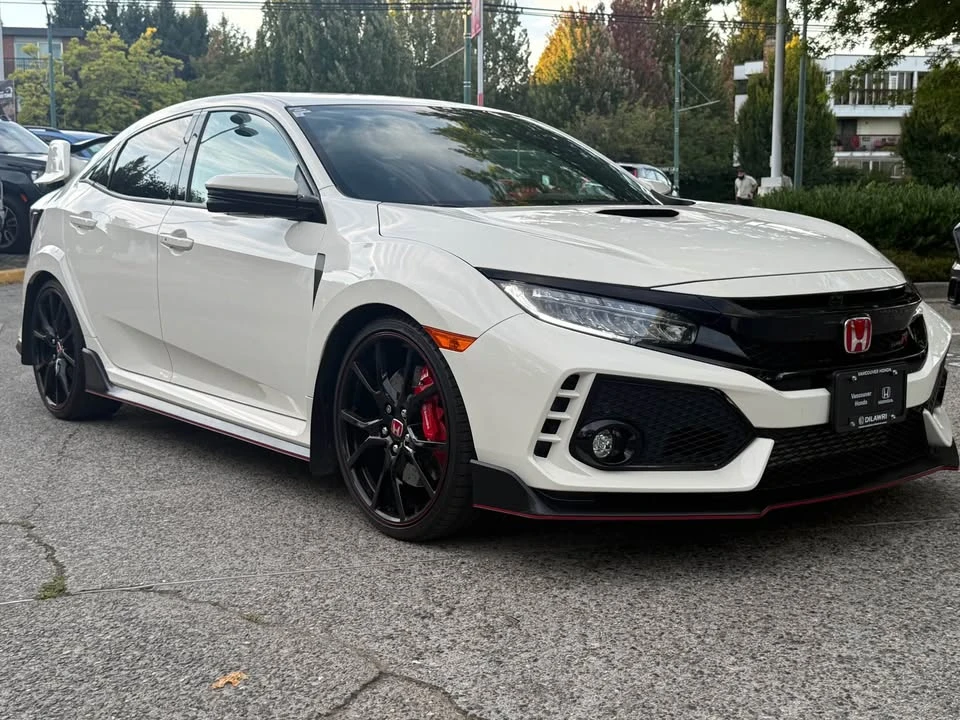 2017 Honda FK8 Civic Type R - Image 3 of 20