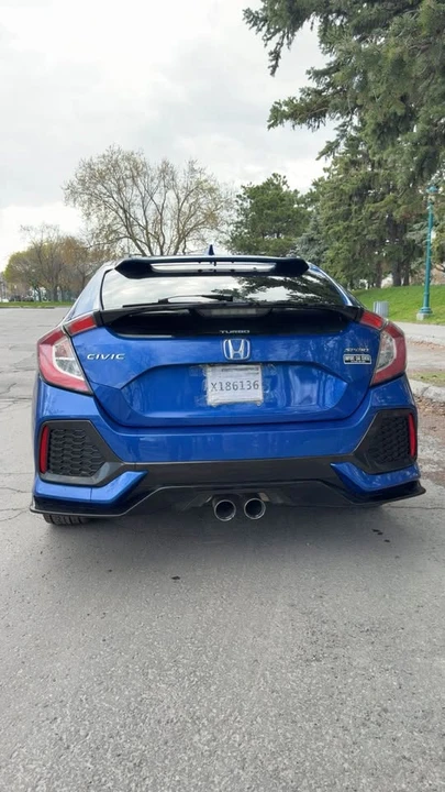 2017 Honda FK8 Civic Type R - Image 7 of 11