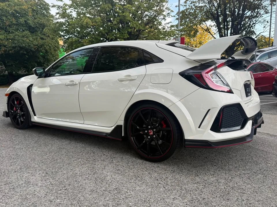 2017 Honda FK8 Civic Type R - Image 7 of 20