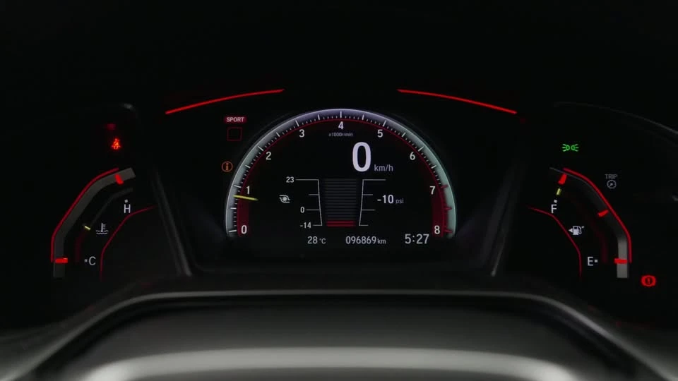 2017 Honda FK8 Civic Type R - Image 7 of 11