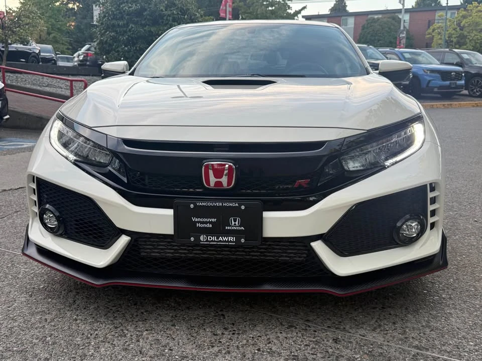 2017 Honda FK8 Civic Type R - Image 2 of 20