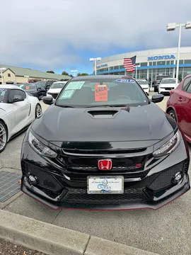 2017 Honda Civic Type R
