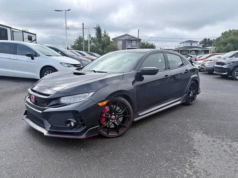 2017 Honda Civic Type R