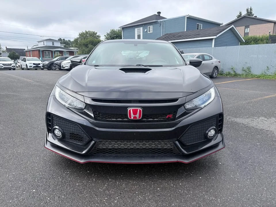 2017 Honda FK8 Civic Type R - Image 2 of 12