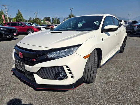 2017 Honda Civic Type R