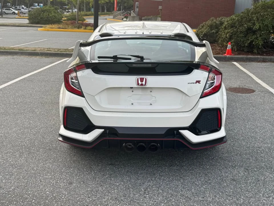 2017 Honda FK8 Civic Type R - Image 4 of 17