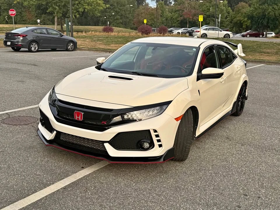 2017 Honda FK8 Civic Type R - Image 1 of 17