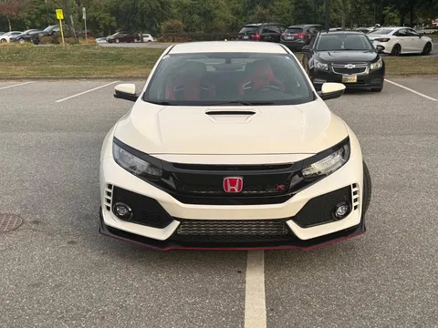 2017 Honda FK8 Civic Type R - Image 2 of 17