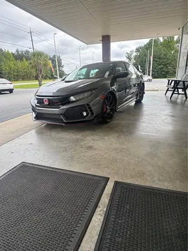 2017 Honda Civic Type R