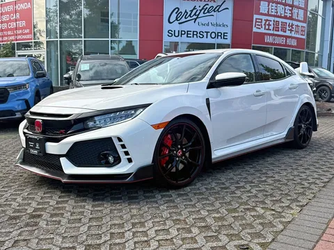 2017 Honda Civic Type R
