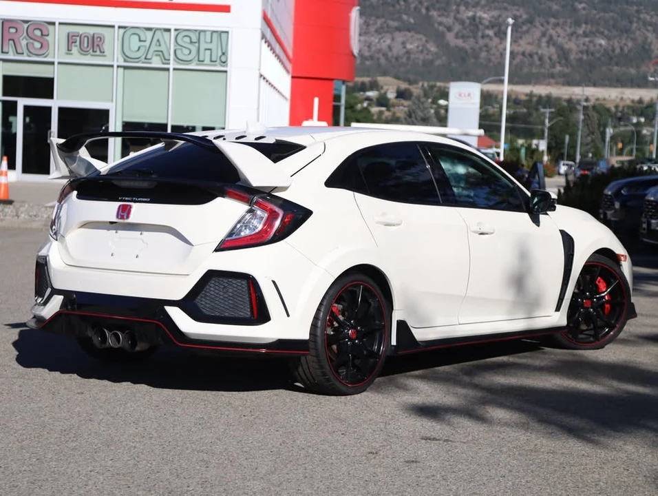 2017 Honda FK8 Civic Type R - Image 5 of 13
