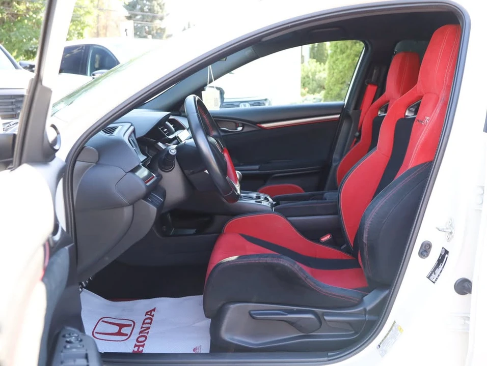 2017 Honda FK8 Civic Type R - Image 9 of 13