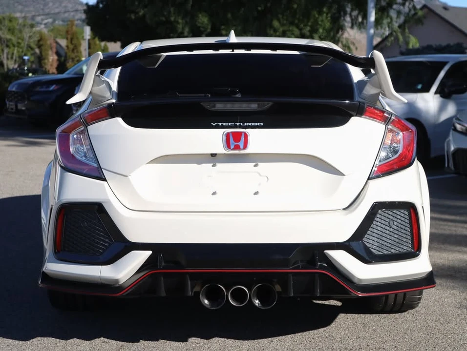 2017 Honda FK8 Civic Type R - Image 7 of 13