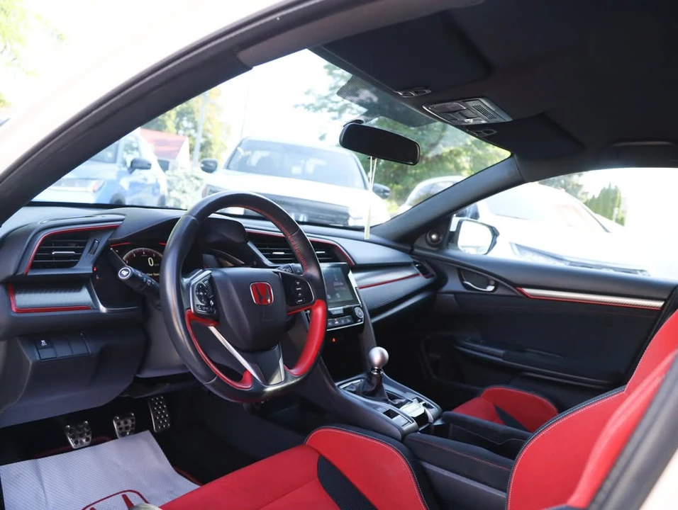 2017 Honda FK8 Civic Type R - Image 8 of 13