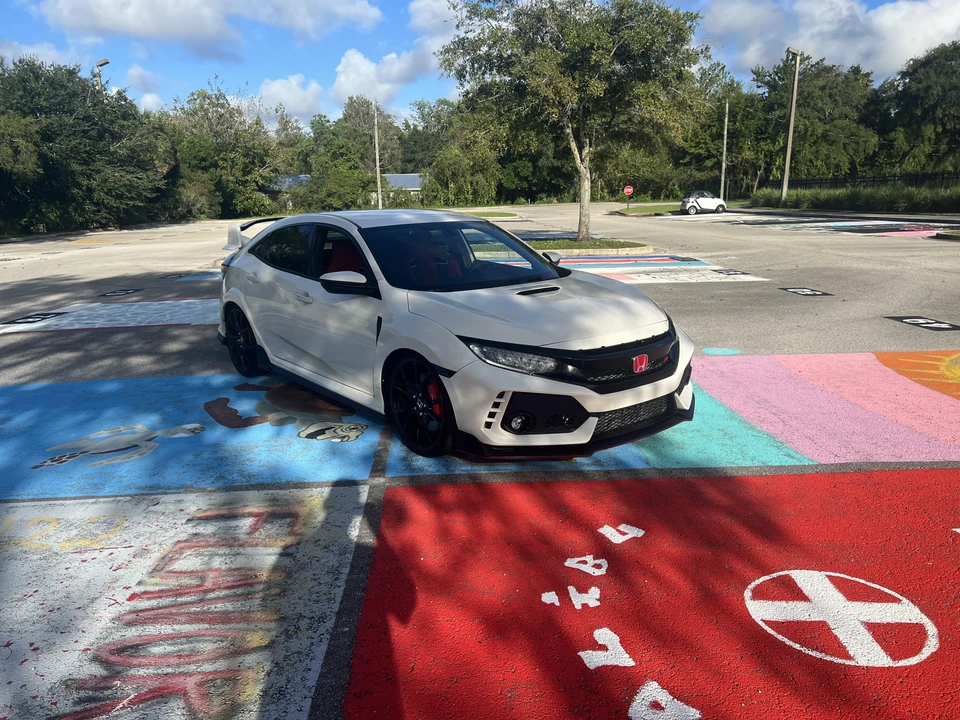 2017 Honda FK8 Civic Type R - Image 15 of 31