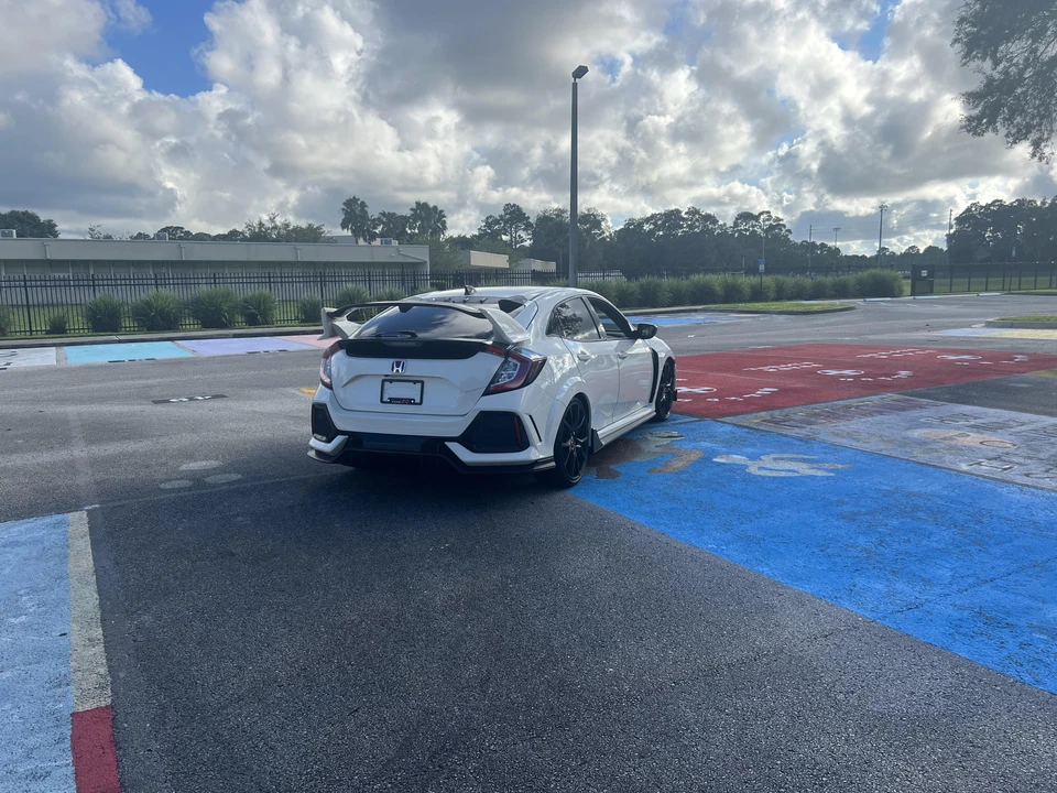 2017 Honda FK8 Civic Type R - Image 13 of 31