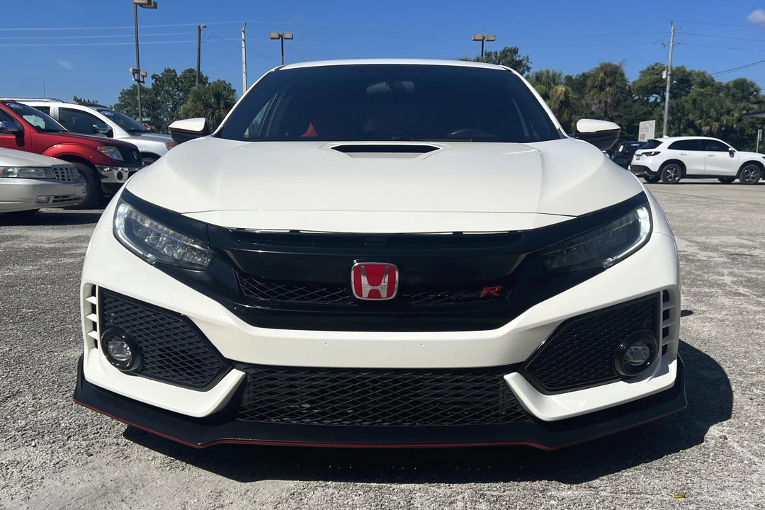 2017 Honda FK8 Civic Type R - Image 2 of 31