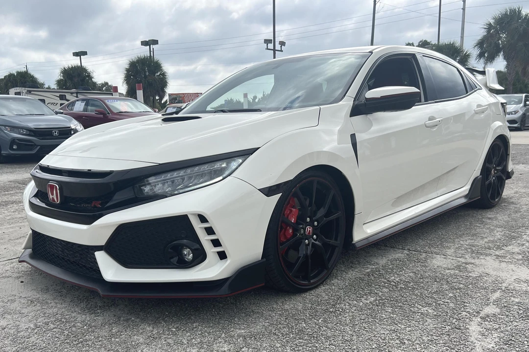 2017 Honda FK8 Civic Type R - Image 19 of 31
