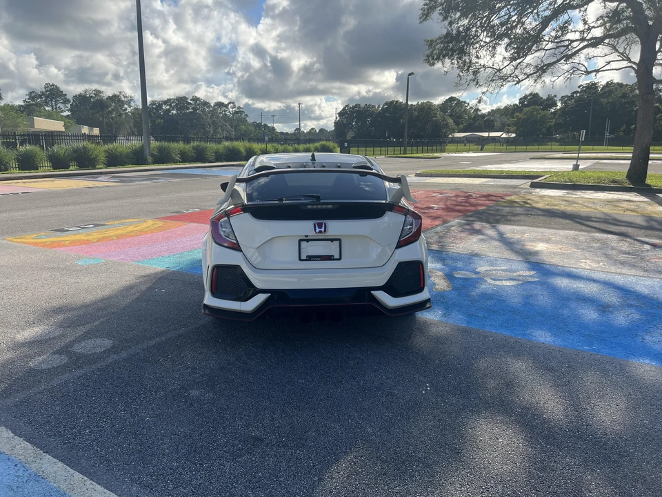 2017 Honda FK8 Civic Type R - Image 11 of 31