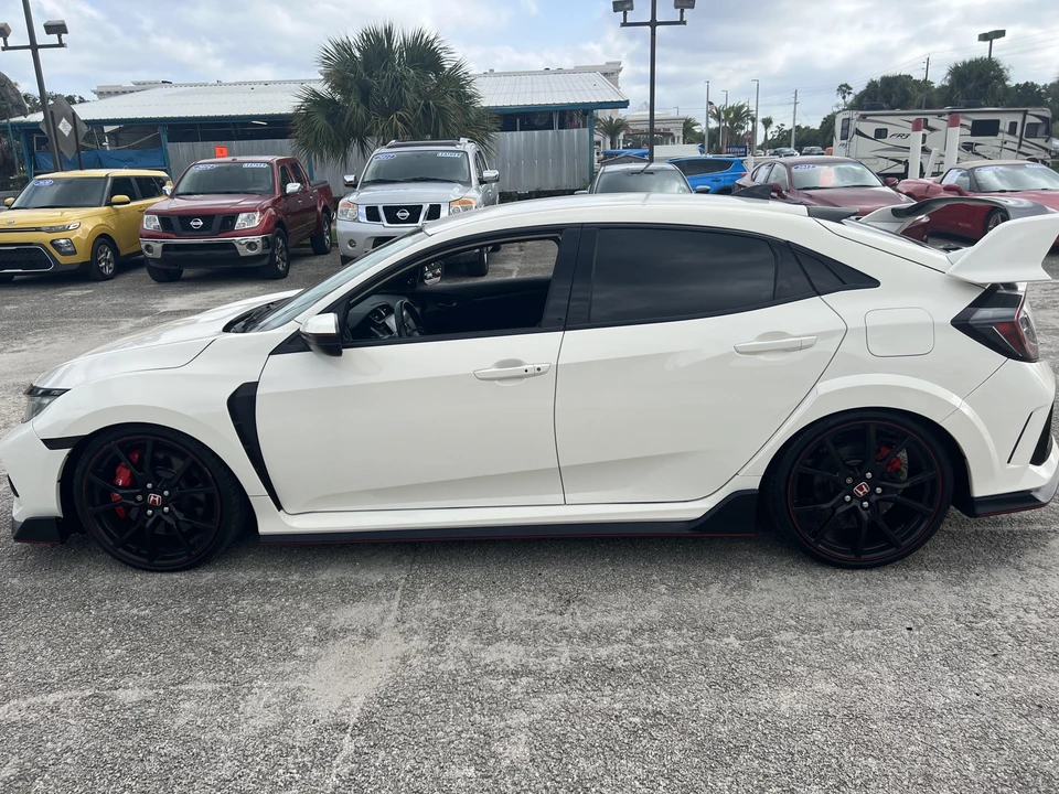 2017 Honda FK8 Civic Type R - Image 21 of 31