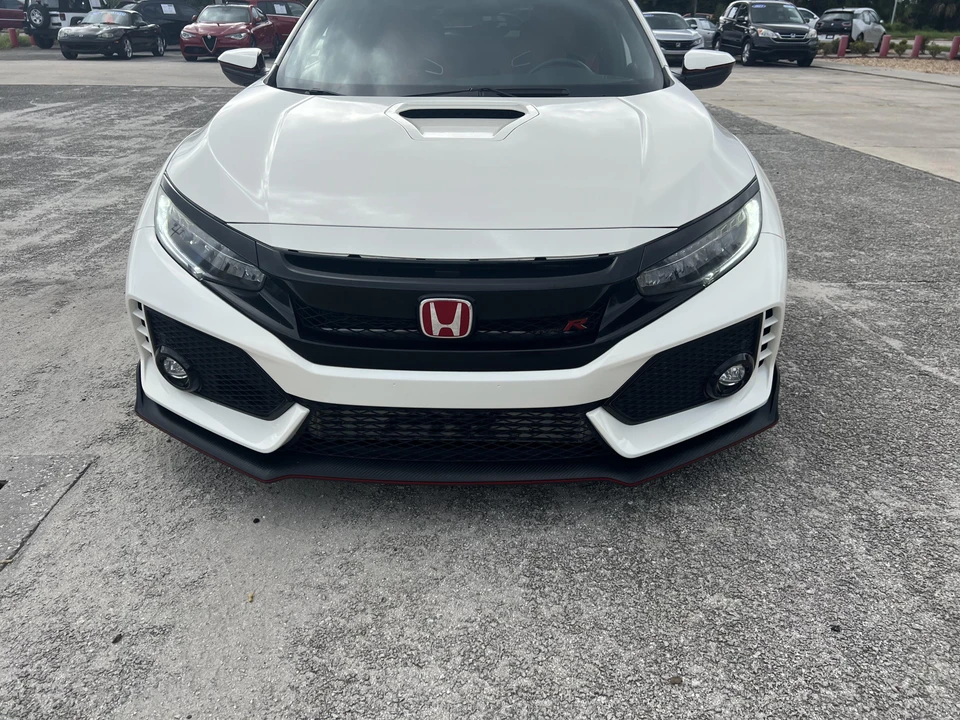 2017 Honda FK8 Civic Type R - Image 30 of 31
