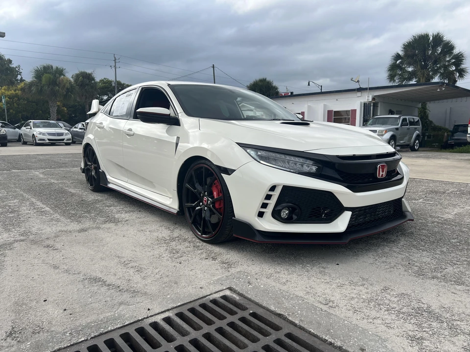 2017 Honda FK8 Civic Type R - Image 28 of 31