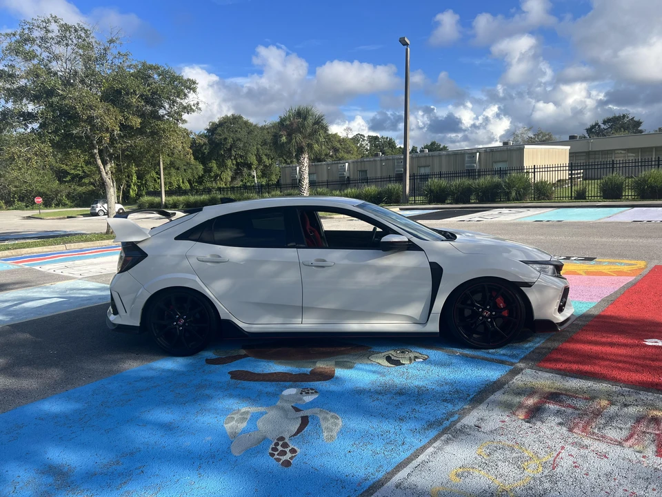 2017 Honda FK8 Civic Type R - Image 14 of 31