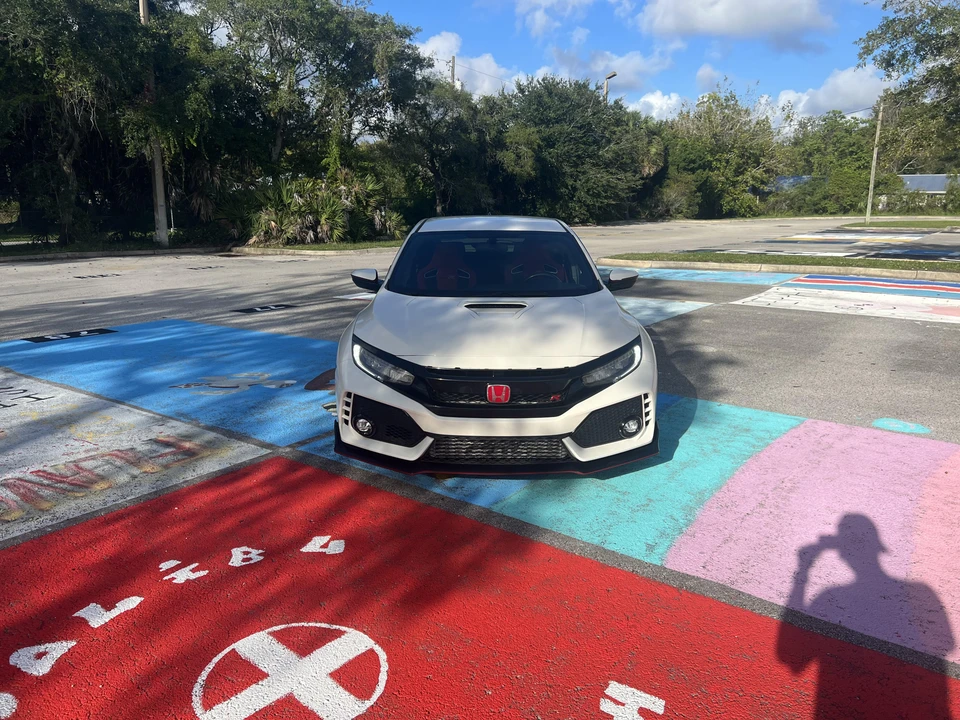 2017 Honda FK8 Civic Type R - Image 6 of 31