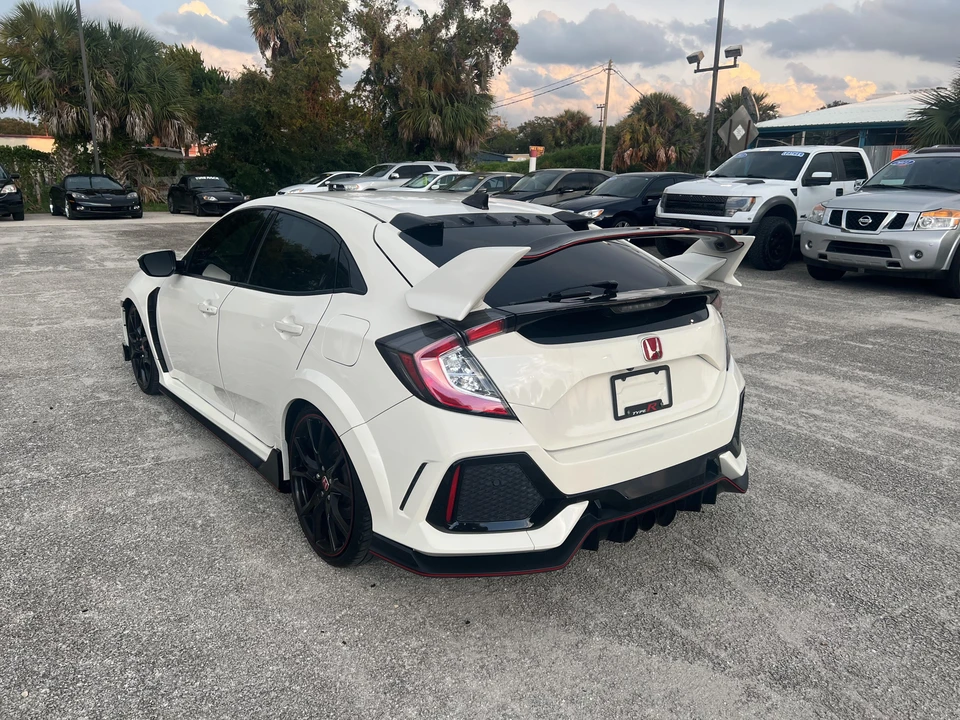 2017 Honda FK8 Civic Type R - Image 22 of 31