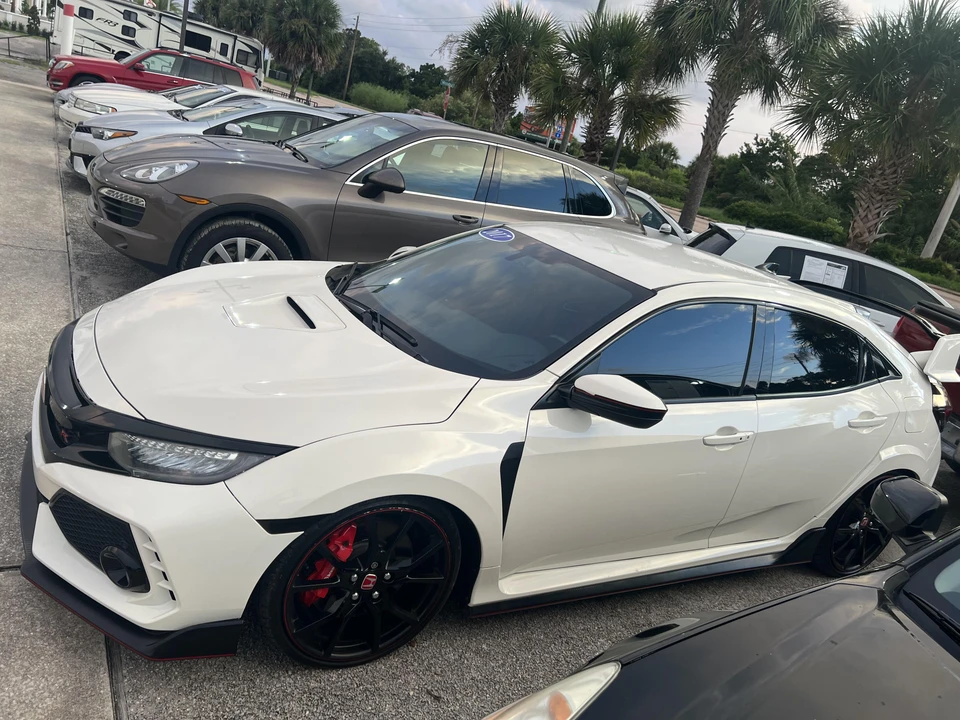 2017 Honda FK8 Civic Type R - Image 20 of 31