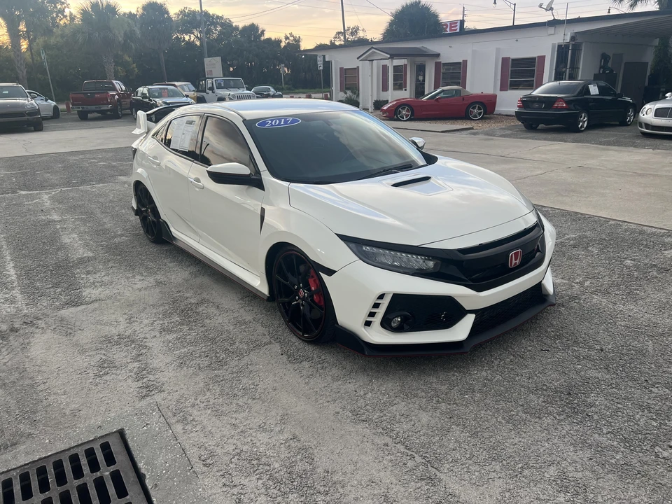 2017 Honda FK8 Civic Type R - Image 29 of 31