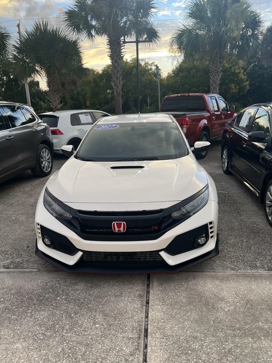 2017 Honda FK8 Civic Type R - Image 17 of 31