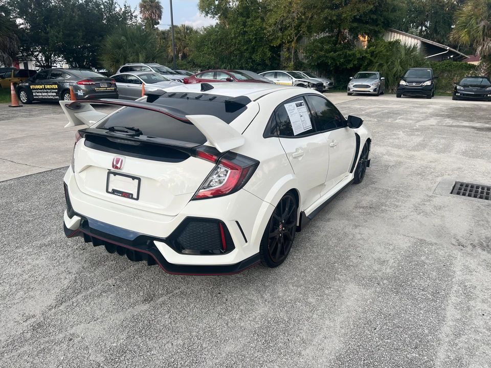 2017 Honda FK8 Civic Type R - Image 23 of 31