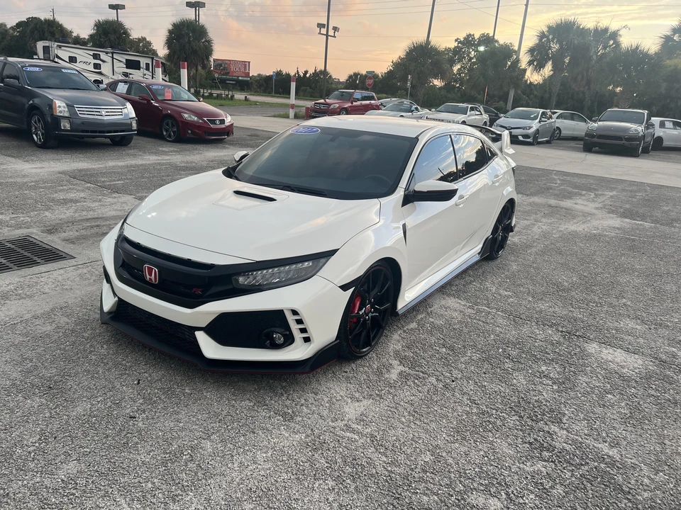 2017 Honda FK8 Civic Type R - Image 18 of 31