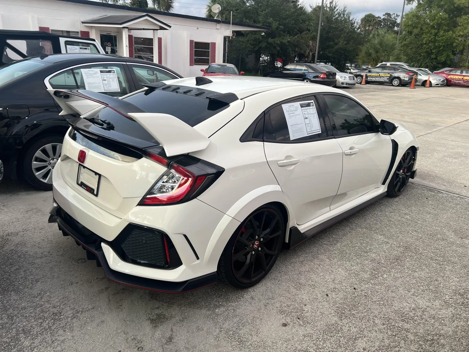 2017 Honda FK8 Civic Type R - Image 25 of 31