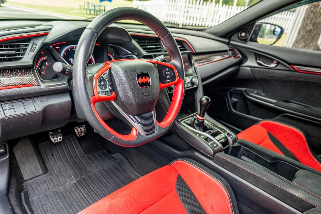 2017 Honda FK8 Civic Type R - Image 28 of 31