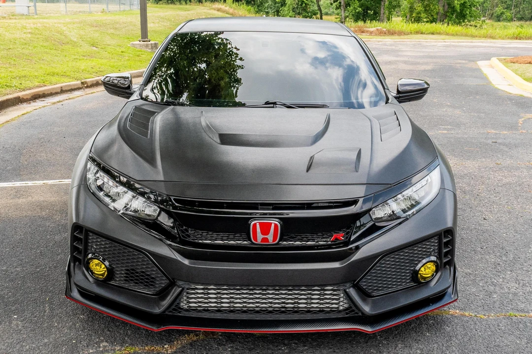 2017 Honda FK8 Civic Type R - Image 2 of 31