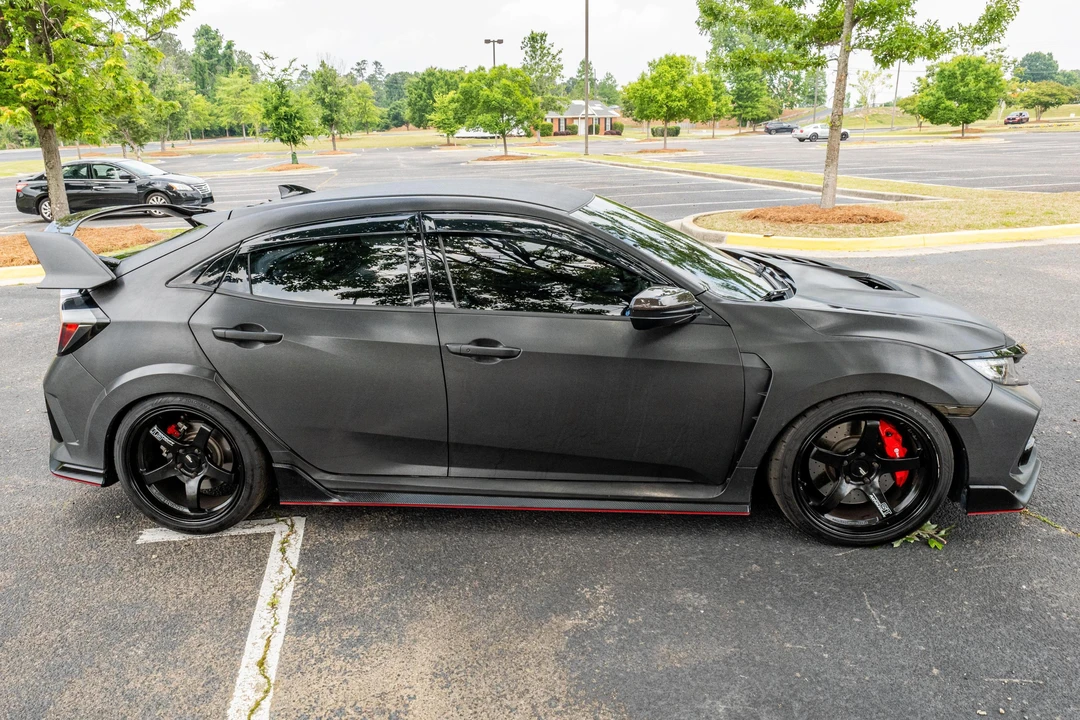 2017 Honda FK8 Civic Type R - Image 3 of 31