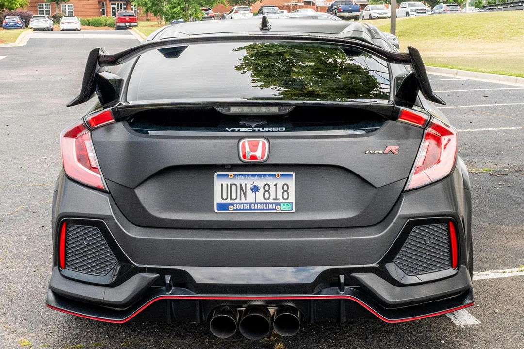 2017 Honda FK8 Civic Type R - Image 5 of 31