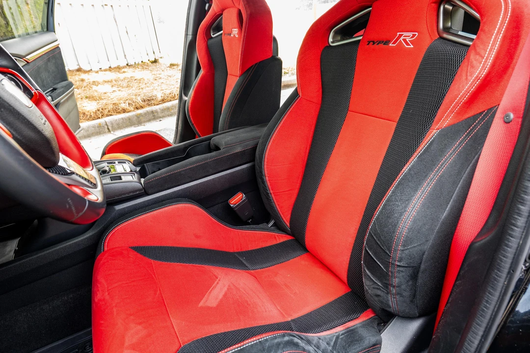 2017 Honda FK8 Civic Type R - Image 29 of 31