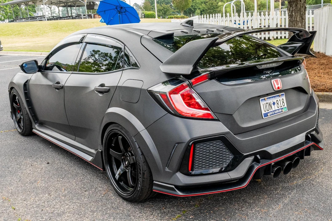 2017 Honda FK8 Civic Type R - Image 4 of 31