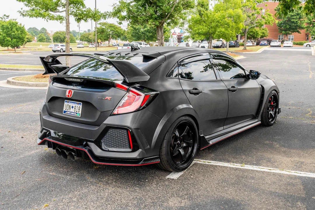 2017 Honda FK8 Civic Type R - Image 8 of 31